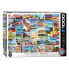 Фото #4 товара Puzzle Beaches 1000 Teile