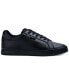 ფოტო #4 პროდუქტის Men's Lowline Leather Low Top Sneaker