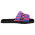 Фото #1 товара Puma Fluff Wild Slide Womens Size 6 M Casual Sandals 385345-02