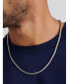 ფოტო #4 პროდუქტის Foxtail Round 4mm Chain Necklace in Sterling Silver