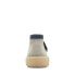 [26171090] MENS CLARKS WALLABEE CUP BOOT - WHITE NUBUCK