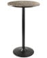 Фото #3 товара Cora Round Pub Table