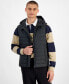 Men's Barvino2435 Slim-Fit Quilted Full-Zip Liner Vest