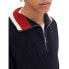 TOM TAILOR 1039749 Relaxed Knitted Troyer Sweater