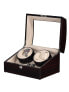 Фото #1 товара Rothenschild Watch Winder for 4 + 5 Watches RS-1205-EB