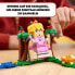 Фото #5 товара LEGO Super Mario Adventure with Peach - Starter Set, Buildable Toy with Interactive Princess Figure, Yellow Toad and Lemmy, Gift for Kids, Boys, Girls and Video Game Fans 71403