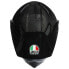 Фото #7 товара AGV OUTLET AX9 Solid MPLK off-road helmet