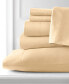 Фото #28 товара Постельное белье Southshore Fine Linens Vilano 21", набор из 6 листов с дополнительным карманом для King