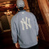 MLB Logo 31MTM1041-50S Hoodie