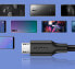 Фото #11 товара Kabel przewód USB - micro USB 2.4A 480Mbps 1.5m czarny