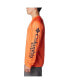 Фото #2 товара Men's Orange Auburn Tigers PFG Terminal Tackle Omni-Shade Raglan Long Sleeve T-shirt