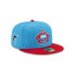 Фото #3 товара Miami Marlins City Connect 59FIFTY Cap