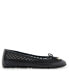 Фото #5 товара Women's Palma Bow Flats