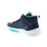 Фото #6 товара Puma Rebound Future Evo 37489907 Mens Blue Synthetic Basketball Sneakers Shoes 8