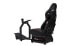 Raceroom RR3033 - Console gaming chair - Upholstered padded seat - Black,Red