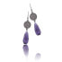 ფოტო #1 პროდუქტის TIME FORCE TJ1029P03 Earrings