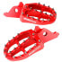 Фото #1 товара ZETA Honda CR 125 02-07 ZE93-1022 Aluminium Footpegs