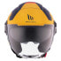 Фото #5 товара MT Helmets Viale SV Beta open face helmet