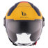 MT Helmets Viale SV Beta open face helmet