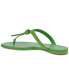 Фото #3 товара Women's Knott Slide Thong Sandals