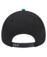 Фото #3 товара Men's Black Austin FC 2024 Kick Off Collection 9FORTY A-Frame Adjustable Hat