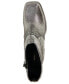 ფოტო #5 პროდუქტის Women's Bri Stretch Platform Boots