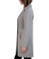 Фото #3 товара Women's Single-Breasted Walker Coat