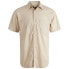 JACK & JONES Breezy Linen short sleeve shirt