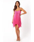 ფოტო #5 პროდუქტის Women's Vikki Mini Dress