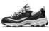 Фото #1 товара Кроссовки Skechers D'LITES 12241-BKW