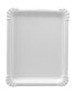 Фото #1 товара PAPSTAR 11071 - Plate - Rectangular - Cardboard - White - Monochromatic - 250 pc(s)