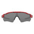 ფოტო #3 პროდუქტის OAKLEY Radar EV Path Red Tiger Prizm Sunglasses