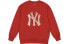 MLB Trendy Clothing Hoodie MLB Logo 31MTX7011
