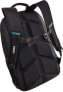 Фото #11 товара Мужской спортивный рюкзак черный Thule Crossover 25L Laptop Backpack, Black