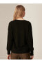 Фото #8 товара Трикотажный свитер LC WAIKIKI Vision черный для женщин