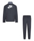 ფოტო #18 პროდუქტის Sportswear Little Kids Lifestyle Essentials 2-Piece Set