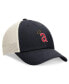 Men's Navy California Angels Cooperstown Collection Rewind Club Trucker Adjustable Hat