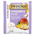 Twinings, Focus Herbal Tea, травяной чай с женьшенем, манго и ананасом, без кофеина, 18 чайных пакетиков, 27 г (0,95 унции)