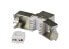 Фото #3 товара Synergy 21 Keystone Modul TP-Buchse RJ45 CAT6A 500MHz Slim-line/Komponent - Cable - Network