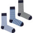 Фото #1 товара PEPE JEANS Multi Stp Cr socks 3 Pairs