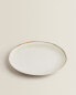 Фото #2 товара Round stoneware serving dish