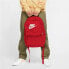 Фото #4 товара Рюкзак мужской Nike Heritage 2.0 Backpack BA5879-658 красный с логотипом