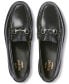 ფოტო #5 პროდუქტის G.H.BASS Men's Lincoln Bit Super Lug Weejuns® Loafers