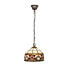 Ceiling Light Viro Museum White Iron 60 W 20 x 125 x 20 cm