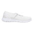 Propet Travelactiv Mary Jane Walking Womens White Sneakers Athletic Shoes W5103