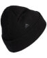 Men's Foundation Embroidered Logo Ribbed-Knit Beanie