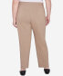 ფოტო #4 პროდუქტის Plus Size Charm School Classic Charmed Short Length Pant