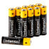 INTENSO LR03 AAA Alkaline Batteries 10 Units