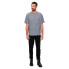 SELECTED Loose Gilman 220 short sleeve T-shirt