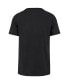 ფოტო #4 პროდუქტის Men's Black Baltimore Ravens All Arch Franklin T-shirt